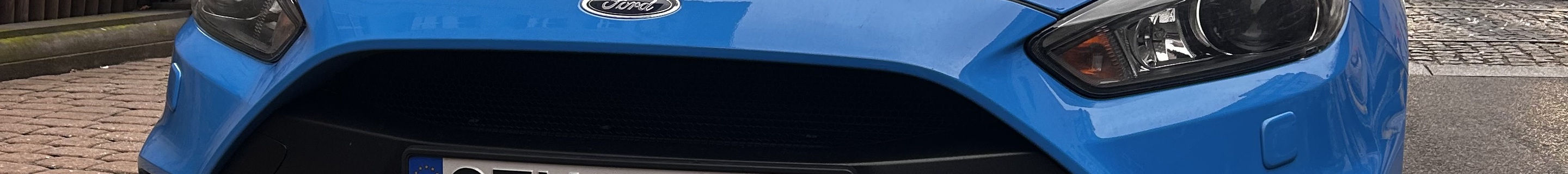 Ford Focus RS 2015