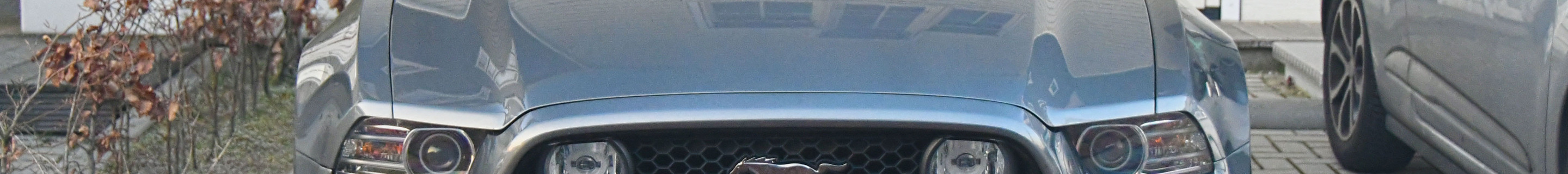 Ford Mustang GT 2013