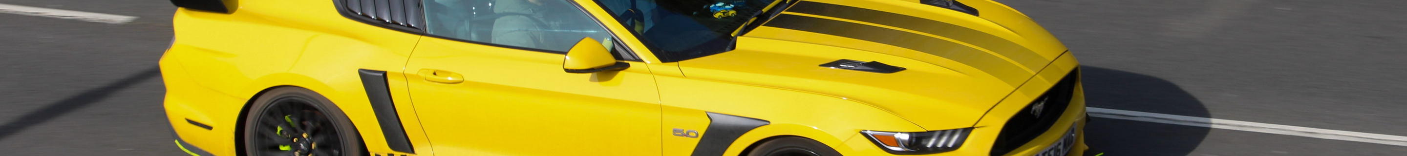 Ford Mustang GT 2015