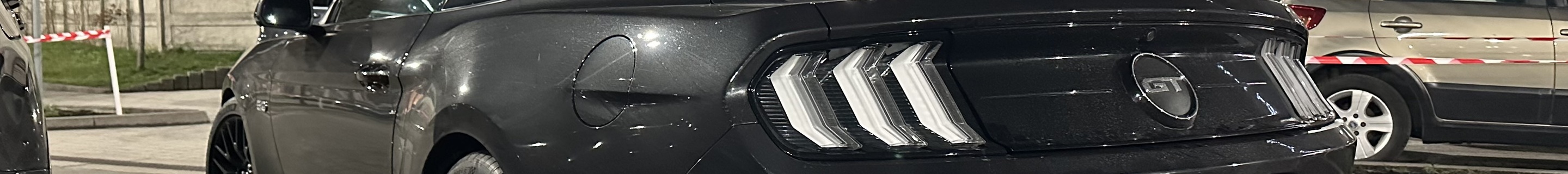 Ford Mustang GT 2018