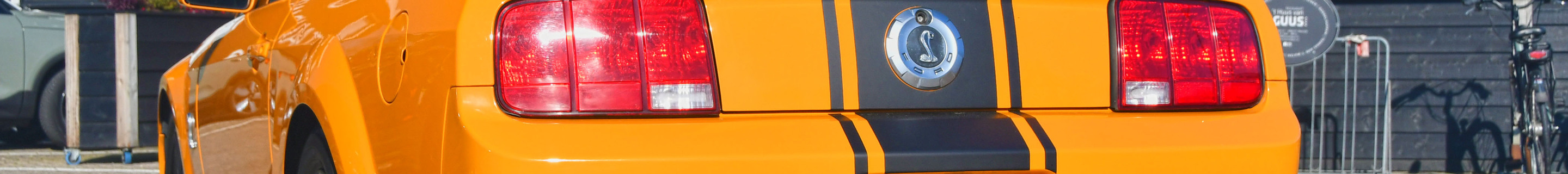 Ford Mustang GT