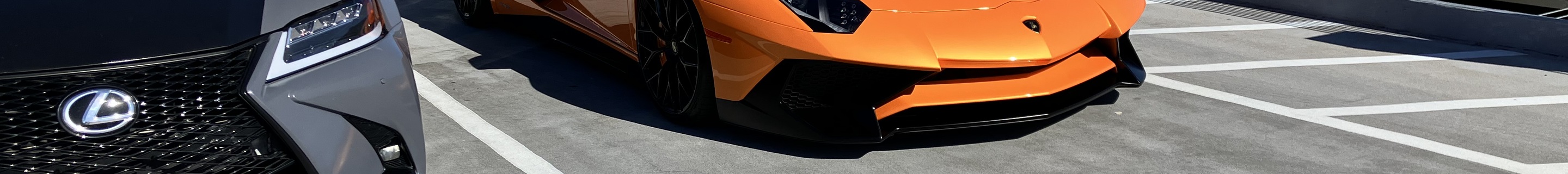 Lamborghini Aventador LP750-4 SuperVeloce