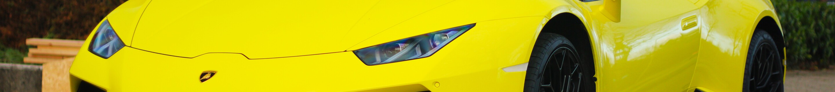 Lamborghini Huracán LP610-2 EVO RWD