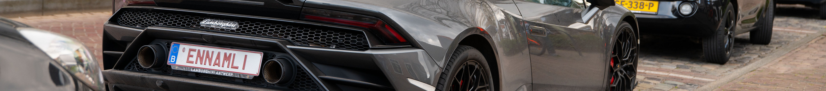 Lamborghini Huracán LP640-4 EVO Spyder