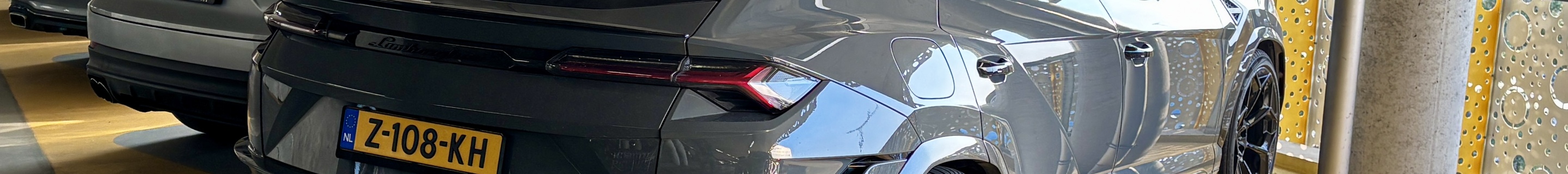 Lamborghini Urus Performante
