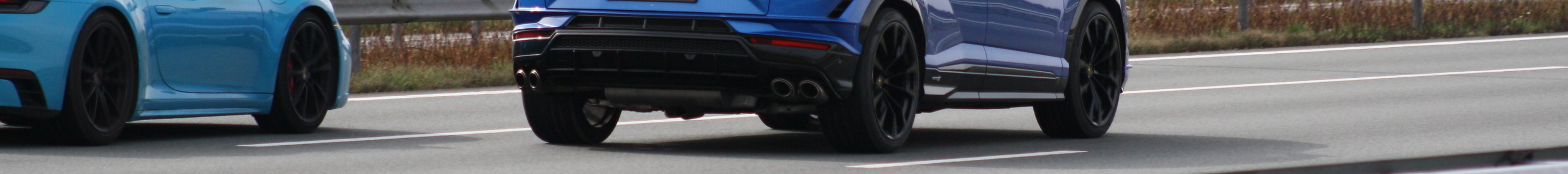 Lamborghini Urus S
