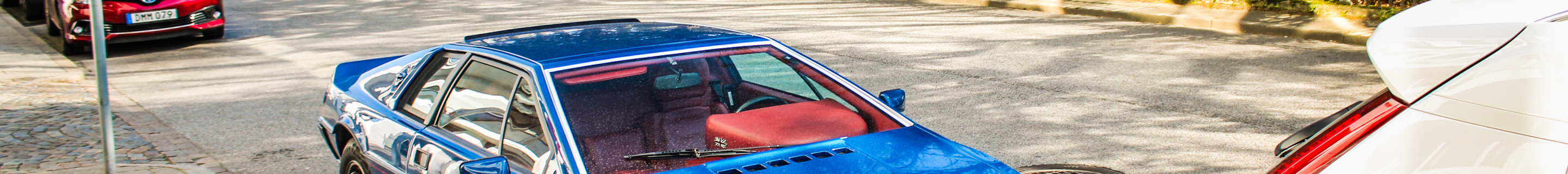 Lotus Turbo Esprit HCi