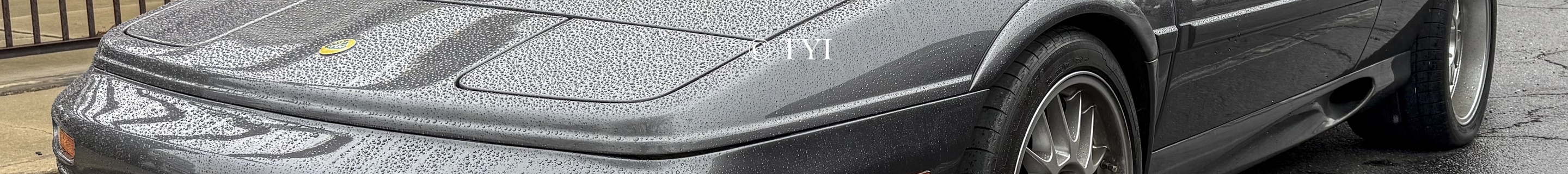 Lotus Esprit V8 Final Edition