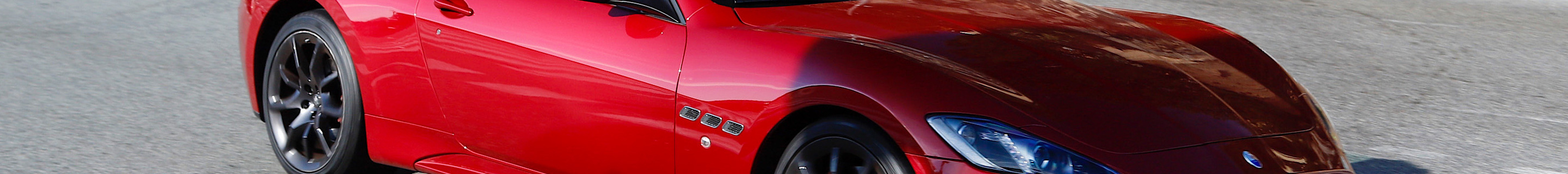 Maserati GranCabrio Sport 2013