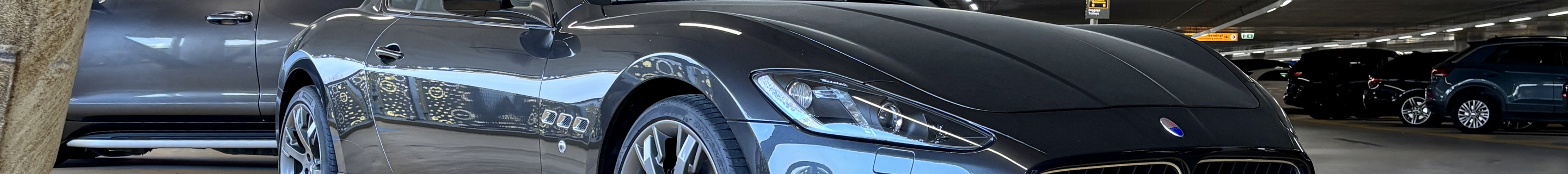 Maserati GranTurismo Sport