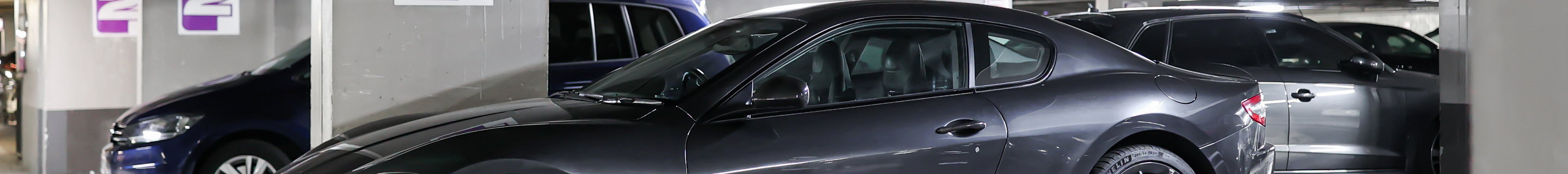 Maserati GranTurismo Sport