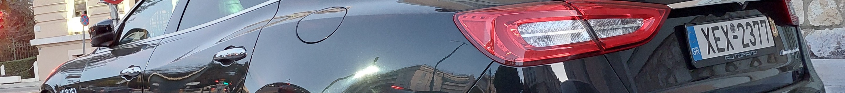 Maserati Quattroporte Diesel GranLusso