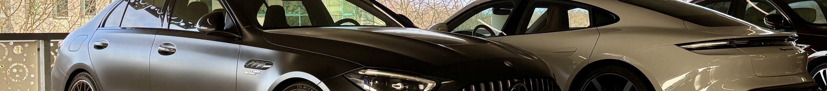 Mercedes-AMG C 63 S E-Performance W206