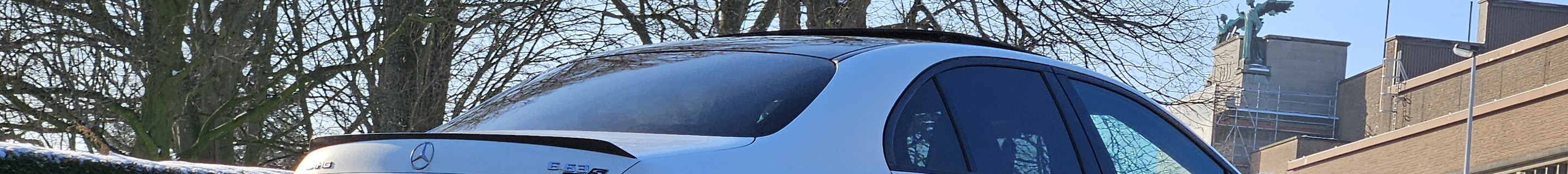 Mercedes-AMG E 63 S W213 2021