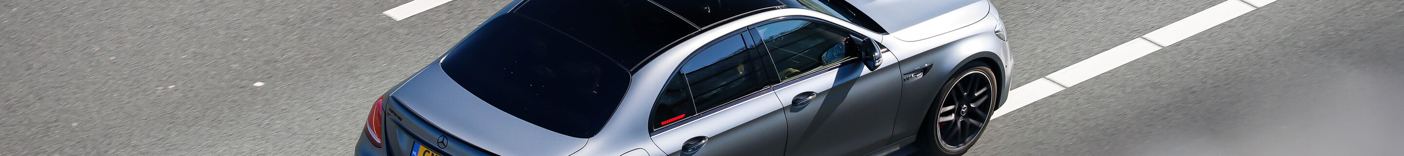Mercedes-AMG E 63 S W213
