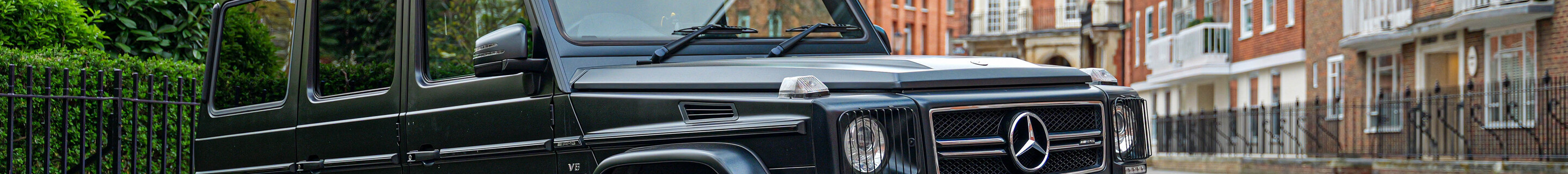 Mercedes-AMG G 63 2016 Edition 463