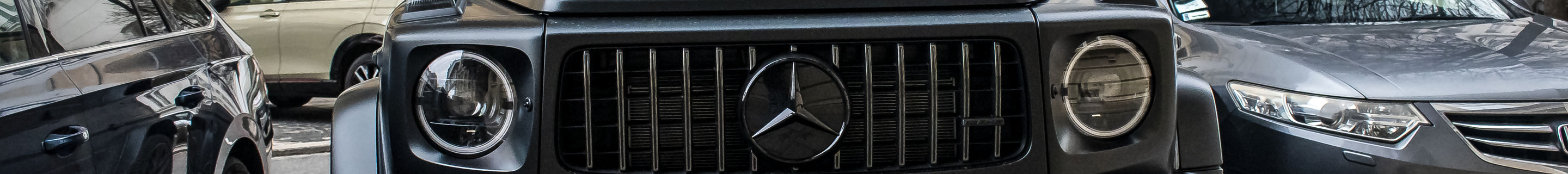 Mercedes-AMG G 63 W465