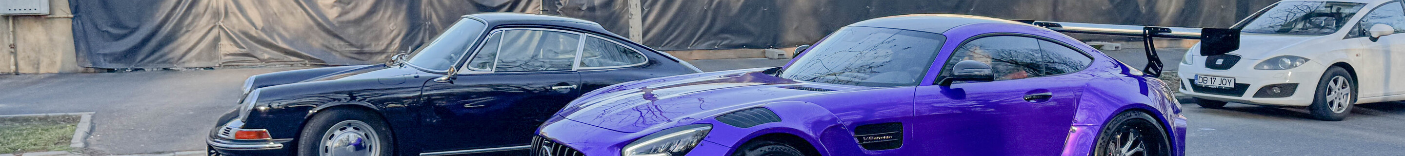 Mercedes-AMG GT S C190 2019 Carbonerre Project