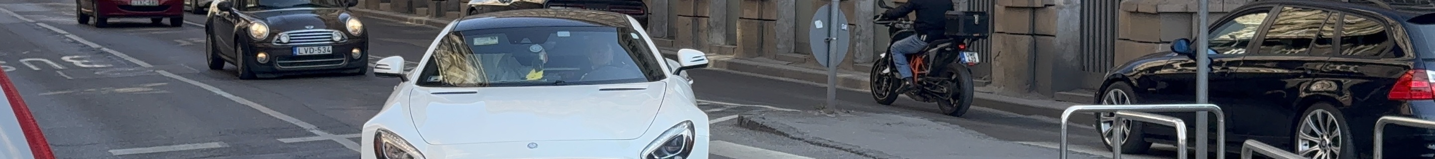 Mercedes-AMG GT C190