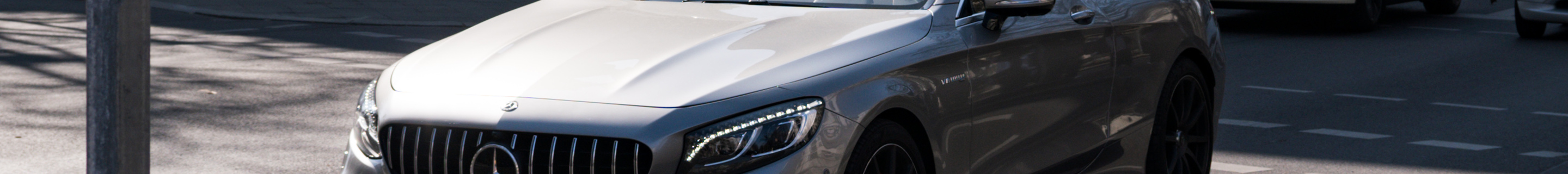 Mercedes-AMG S 63 Convertible A217 Edition 130