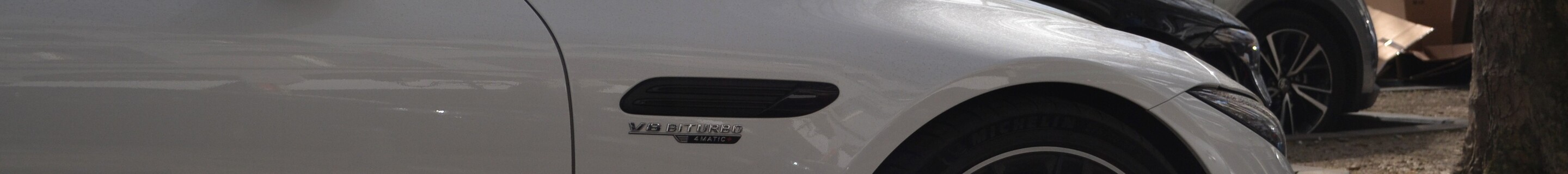 Mercedes-AMG SL 63 R232