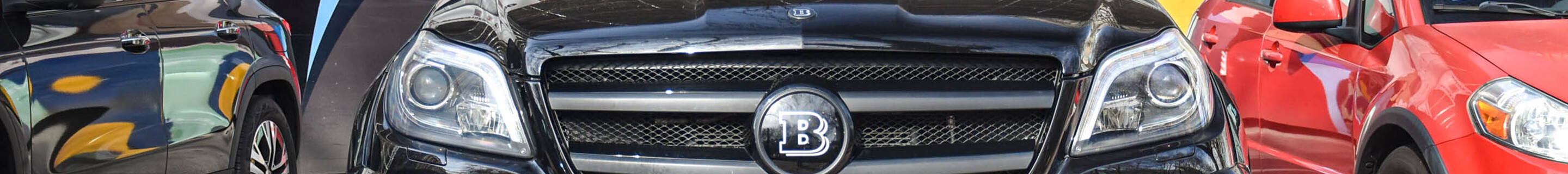 Mercedes-Benz Brabus GL B63S 700 Widestar