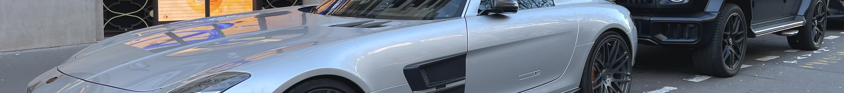 Mercedes-Benz Brabus SLS B63S