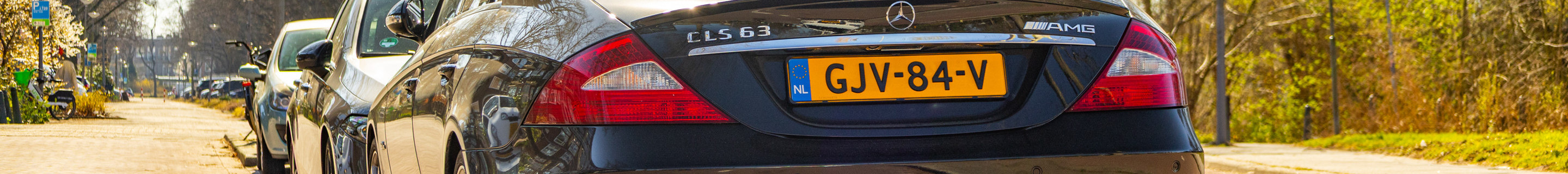 Mercedes-Benz CLS 63 AMG C219
