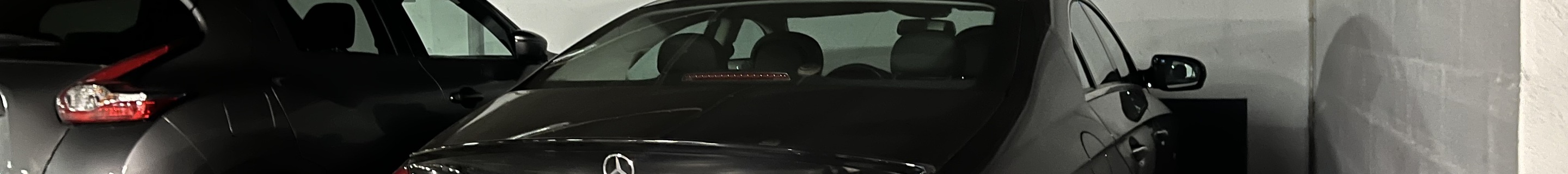 Mercedes-Benz CLS 63 AMG C219