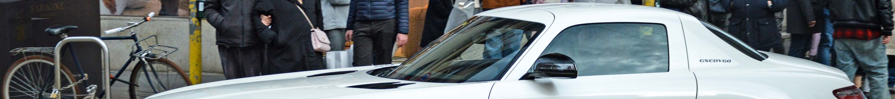 Mercedes-Benz SLS AMG