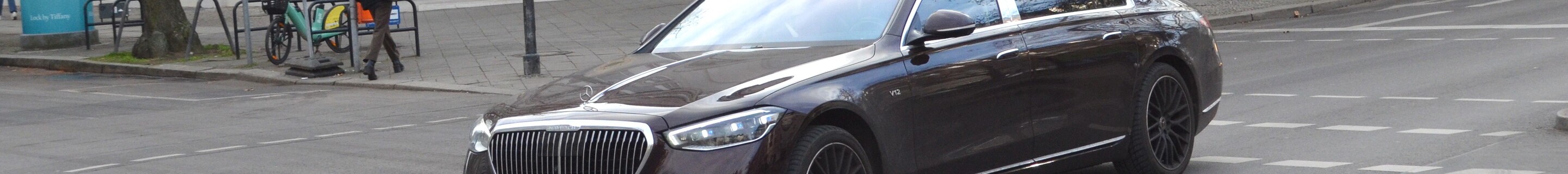 Mercedes-Maybach S 680 X223