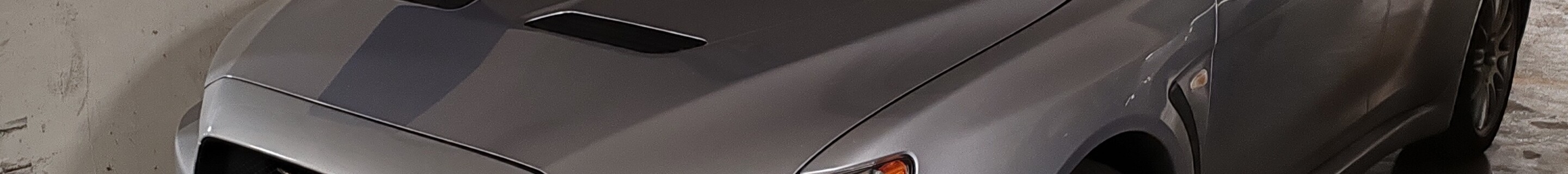 Mitsubishi Lancer Evolution X