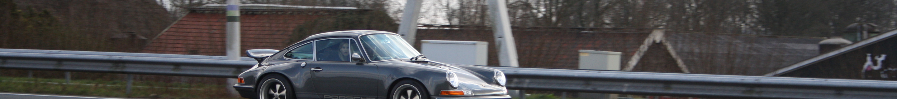 Porsche 911 Singer 4.0