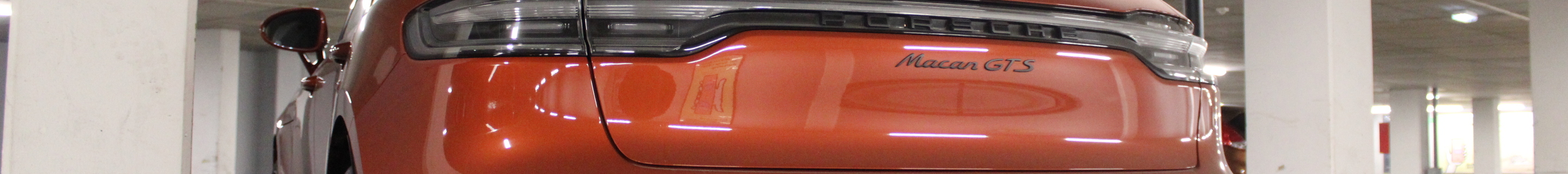 Porsche 95B Macan GTS MkIII