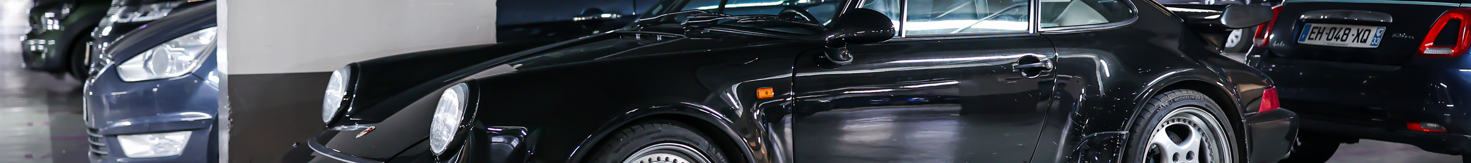 Porsche 964 Turbo S 3.3