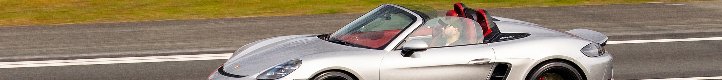 Porsche 718 Spyder