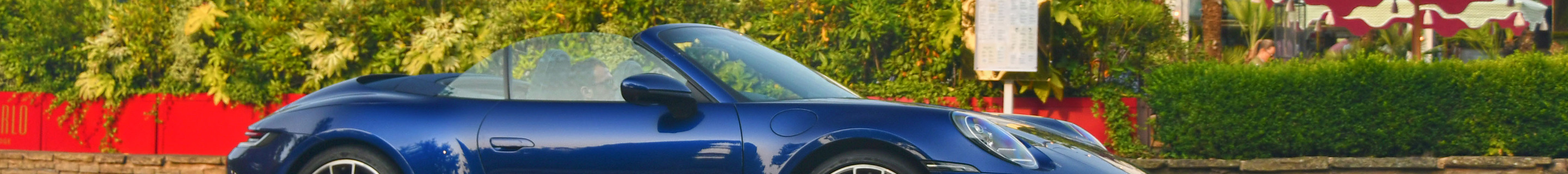 Porsche 992 Carrera 4S Cabriolet MkI