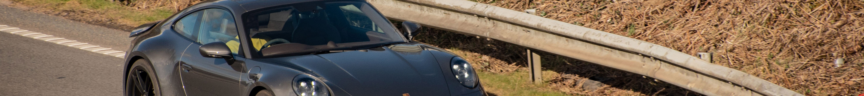 Porsche 992 Carrera GTS