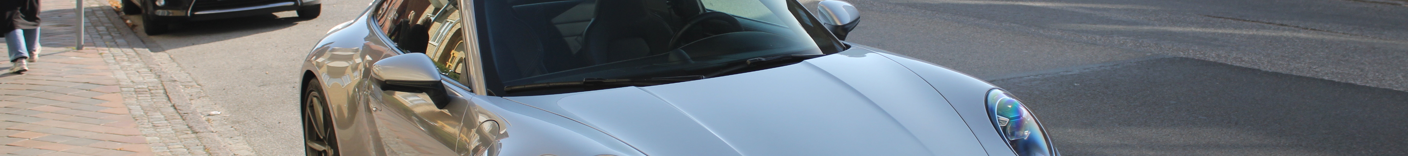 Porsche 992 Carrera S MkI