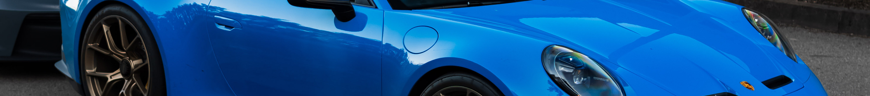 Porsche 992 GT3 MkI