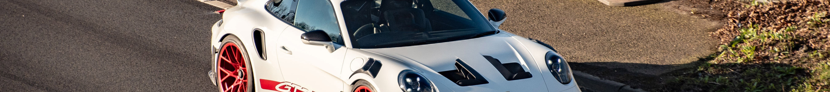 Porsche 992 GT3 RS