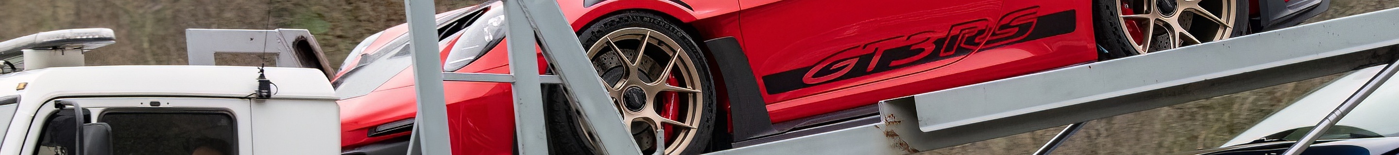 Porsche 992 GT3 RS Weissach Package