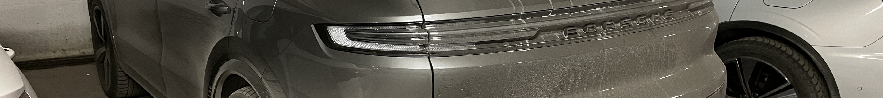 Porsche 9YA Cayenne Turbo E-Hybrid