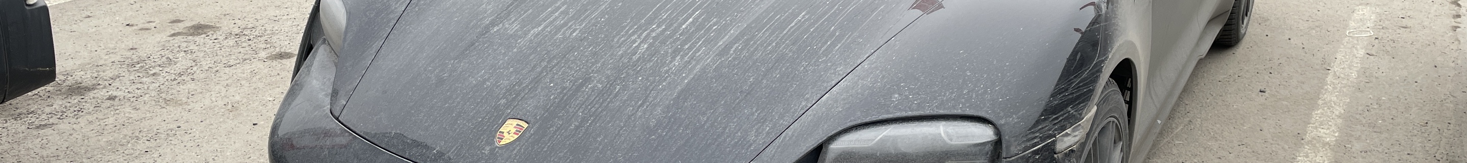 Porsche Taycan Turbo
