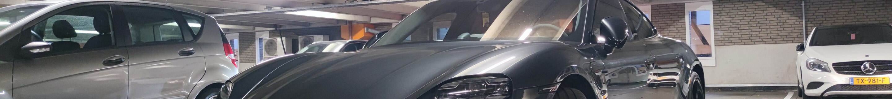 Porsche Taycan Turbo S