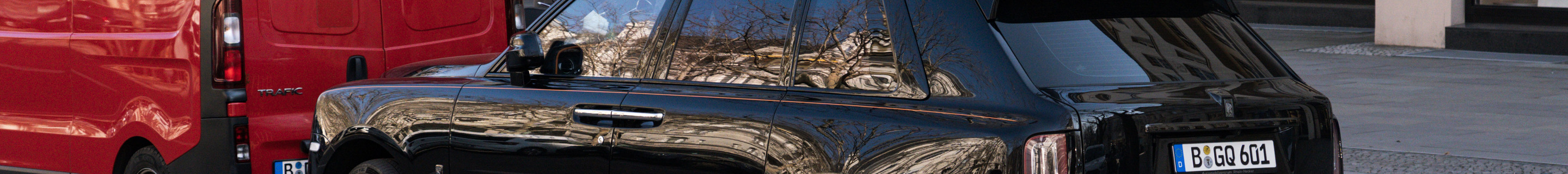 Rolls-Royce Cullinan Black Badge
