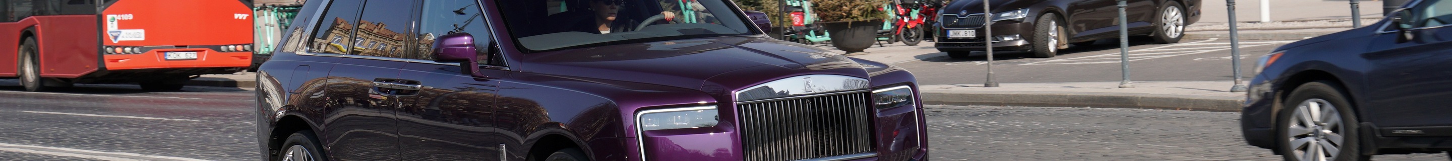 Rolls-Royce Cullinan Series II