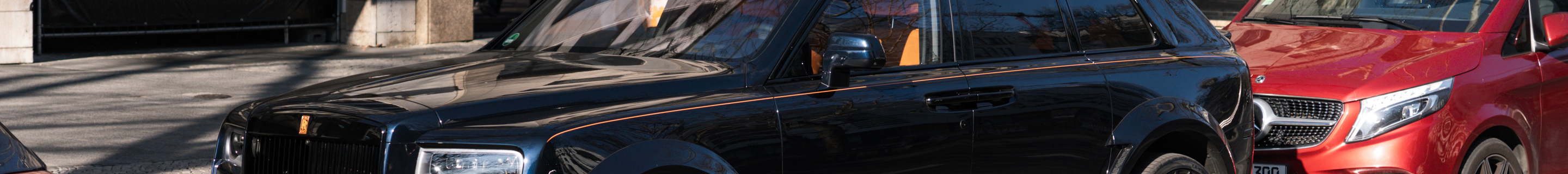 Rolls-Royce Cullinan Spofec Overdose