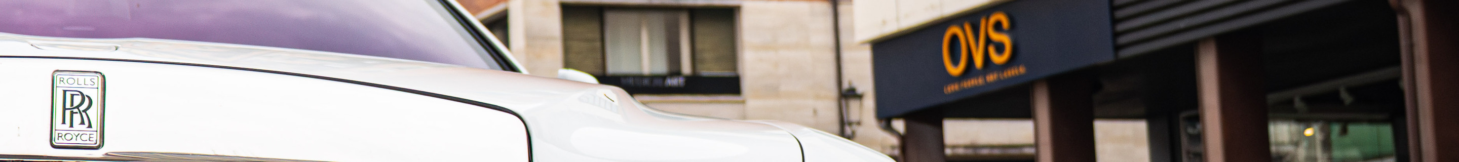 Rolls-Royce Ghost 2021