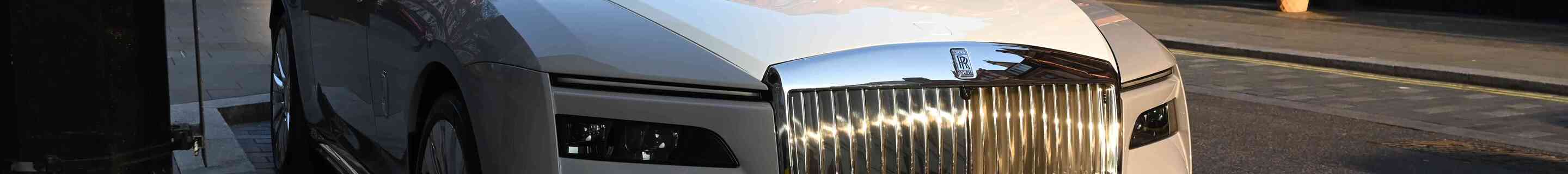 Rolls-Royce Spectre